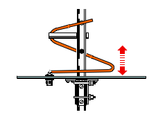 Dish feed tuning